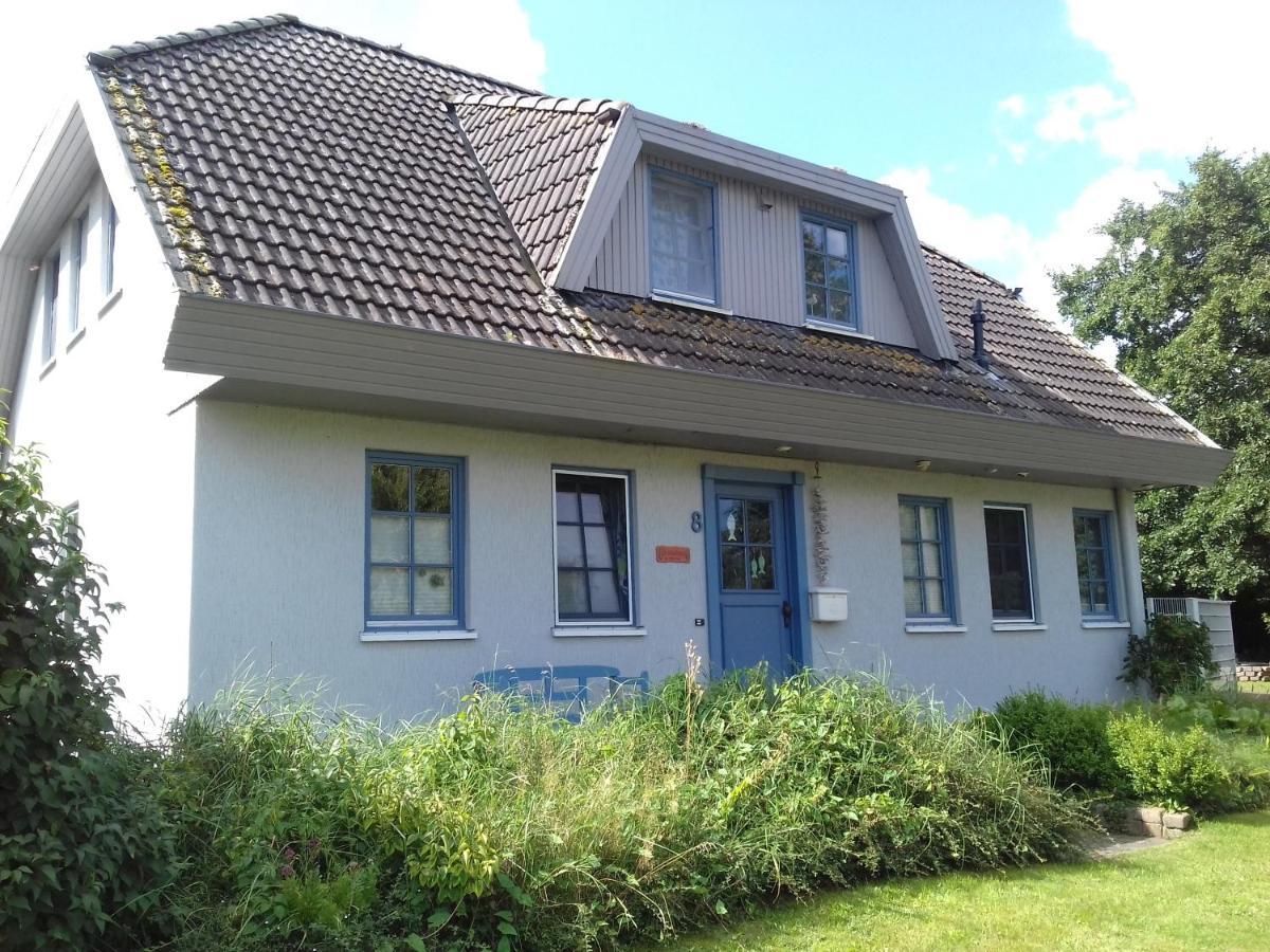 Ferienwohnung Born Am Darsswald Og Exterior photo